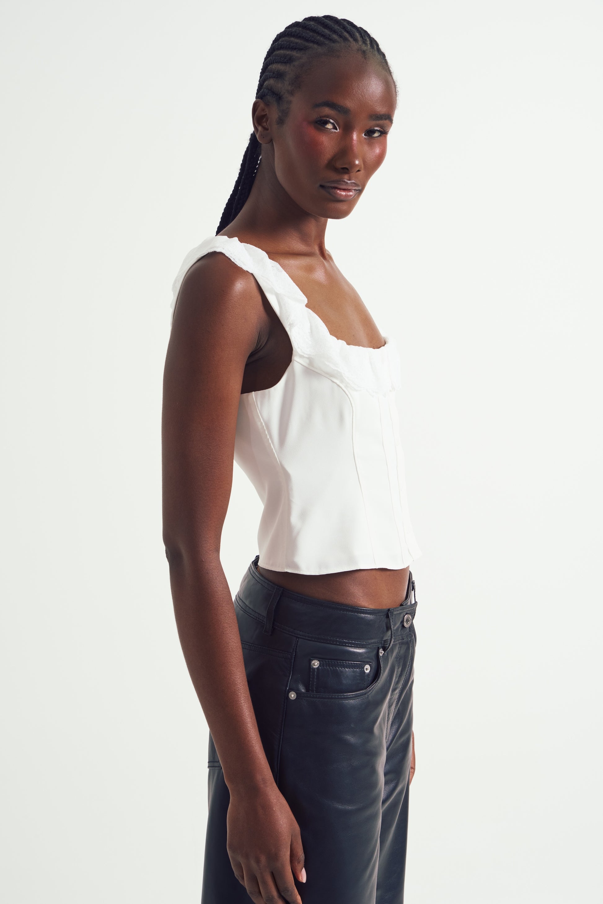Paloma Lace Top