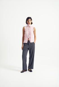 Pink Ladies Peggy Vest