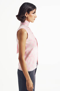 Pink Ladies Peggy Vest