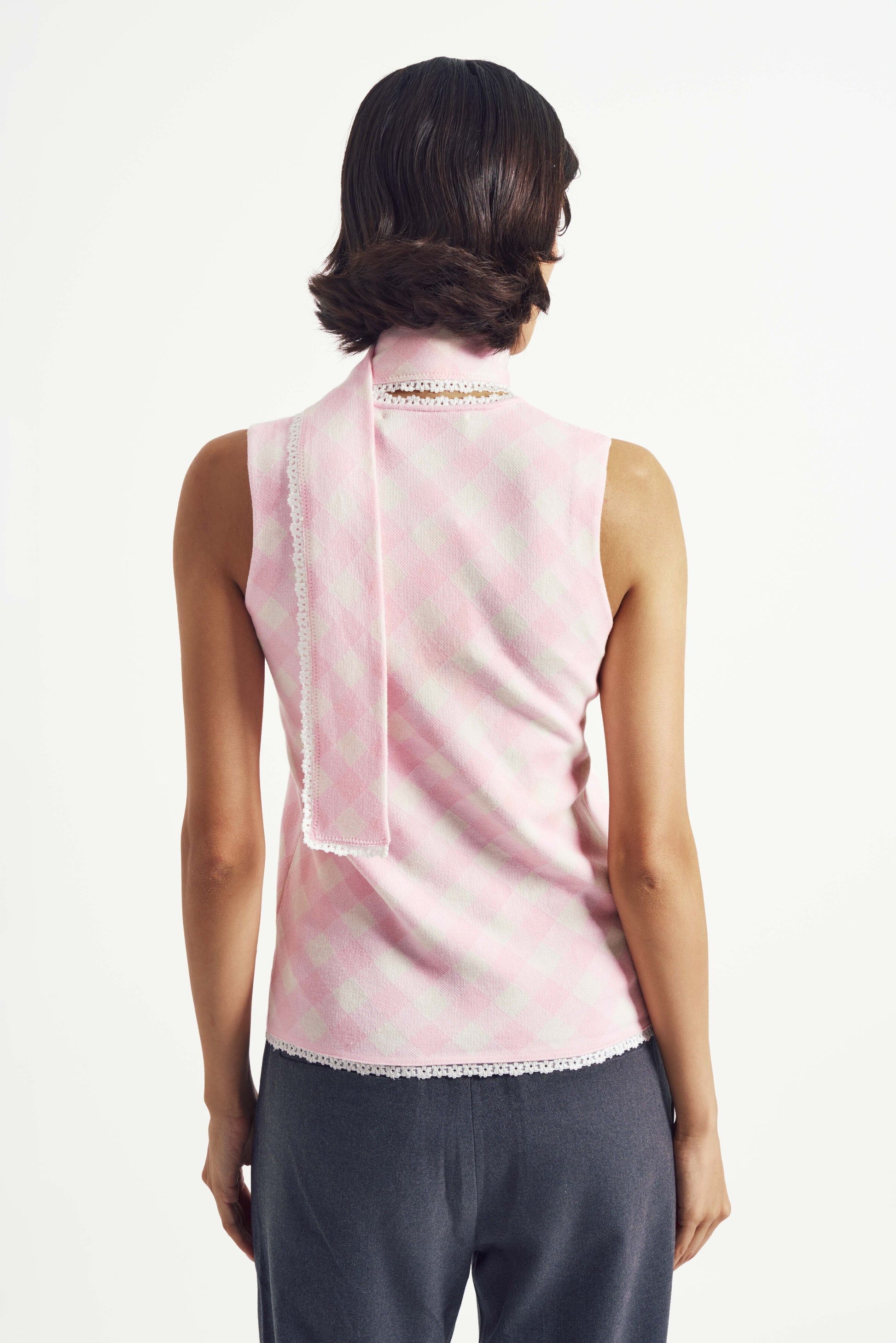 Pink Ladies Peggy Vest