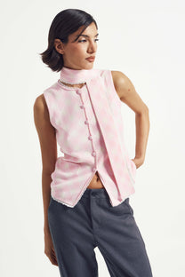 Pink Ladies Peggy Vest