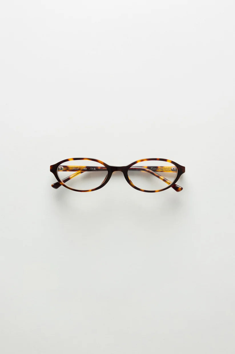 Mila | Dark Tort &amp; Clear