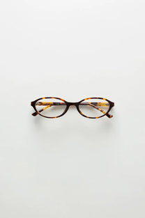Mila | Dark Tort &amp; Clear
