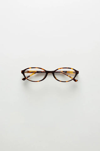 Mila | Dark Tort & Clear