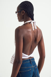 Palmer White Top