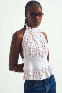 Palmer White Top