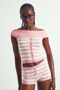Paola Knit Top