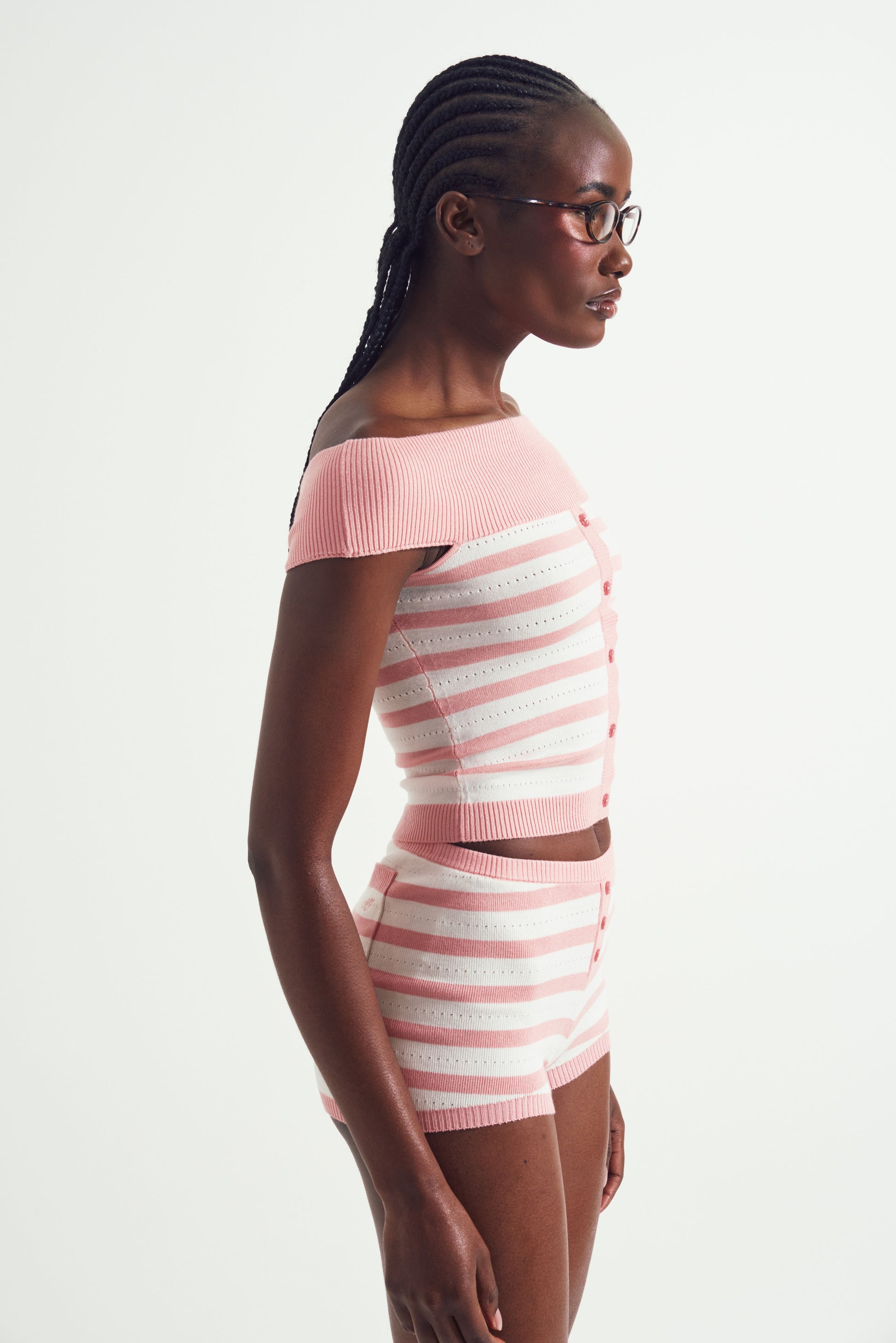 Paola Knit Top