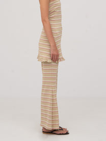 Persephone Striped Pants