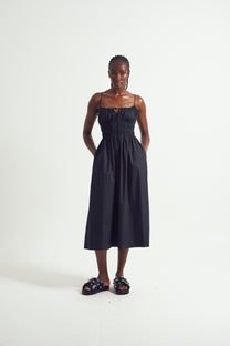 Positano Midi Dress