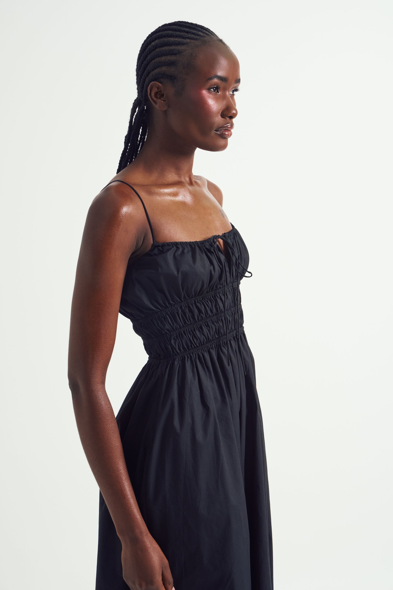 Positano Midi Dress