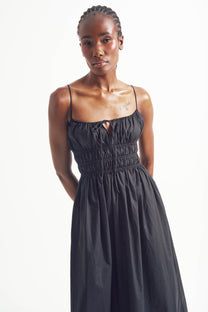 Positano Midi Dress