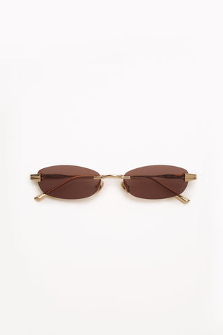 Rue - Brown