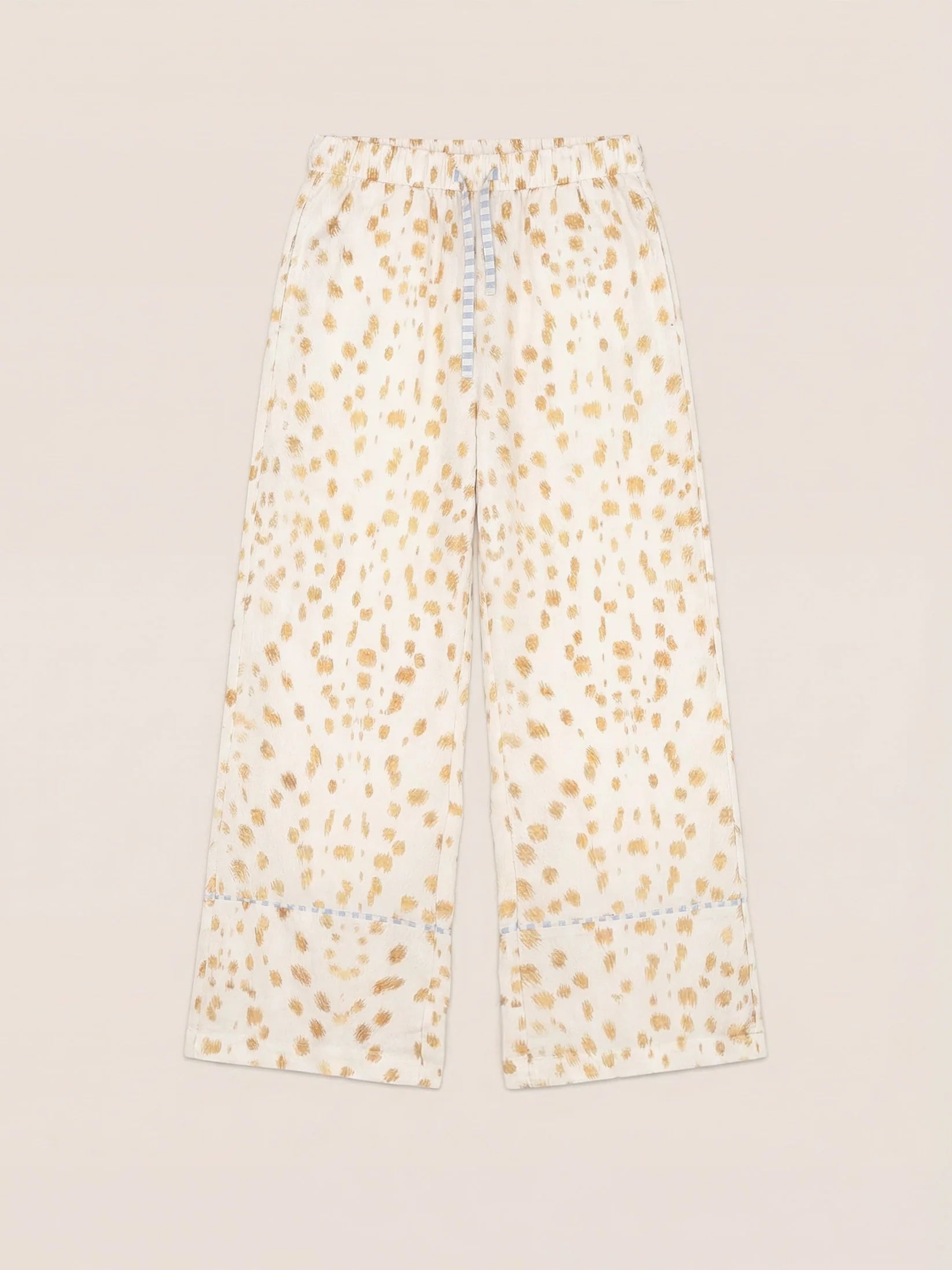 Bambi Deer Print Pajama Pants