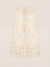 Bambi Deer Print Pajama Pants