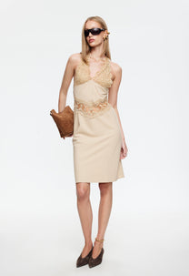 Solana Midi Dress