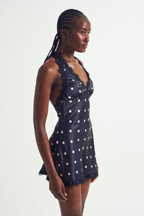 Stars Align Mini Dress