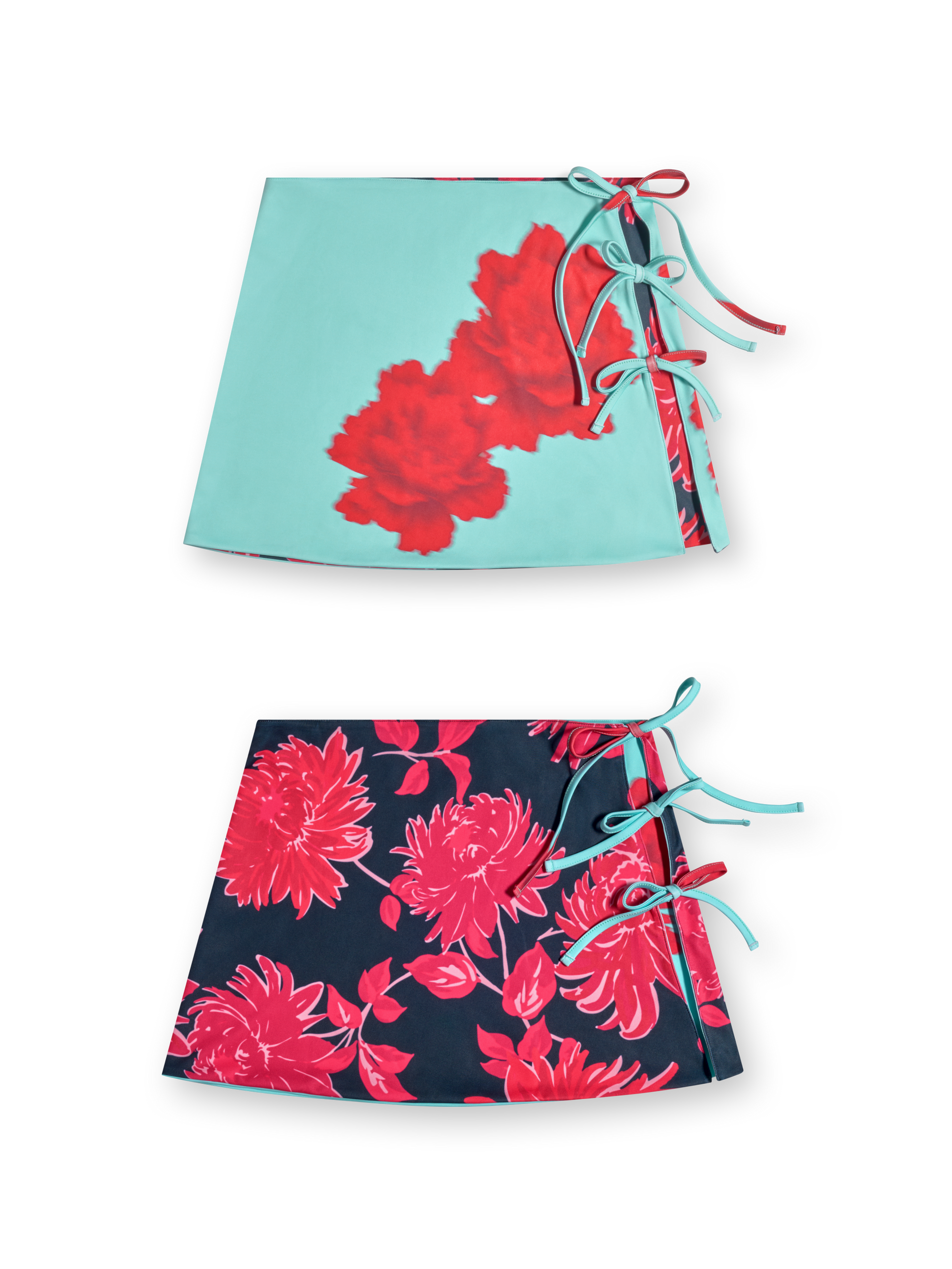 Samba Reversible Top/Skirt