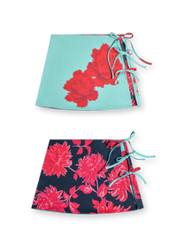 Samba Reversible Top/Skirt