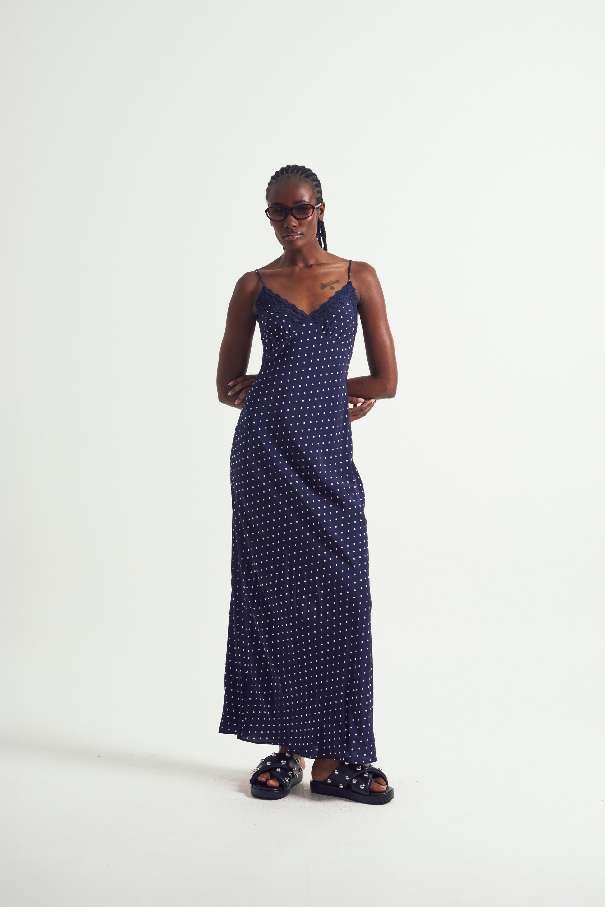 Sinatra Maxi Dress