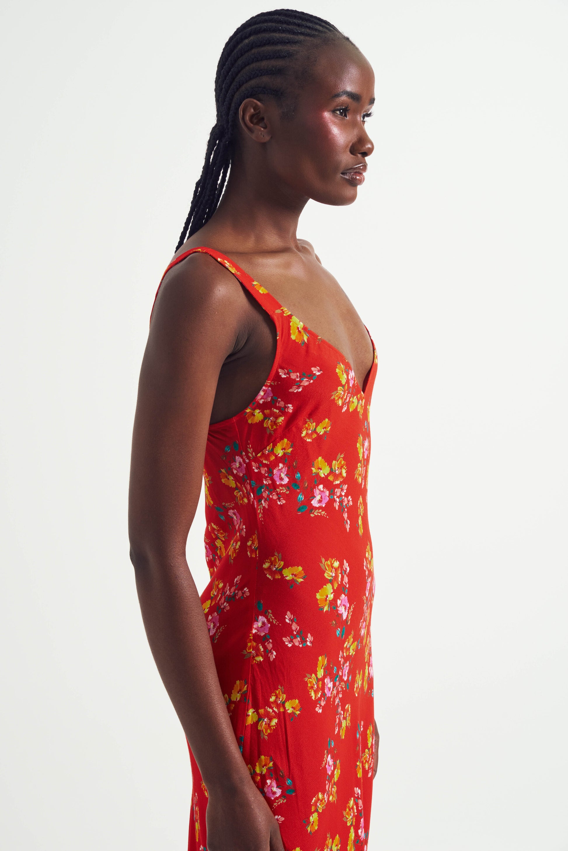 Sunnyside Midi Dress