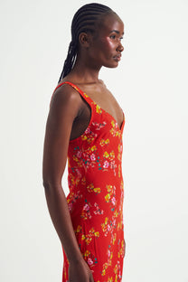 Sunnyside Midi Dress