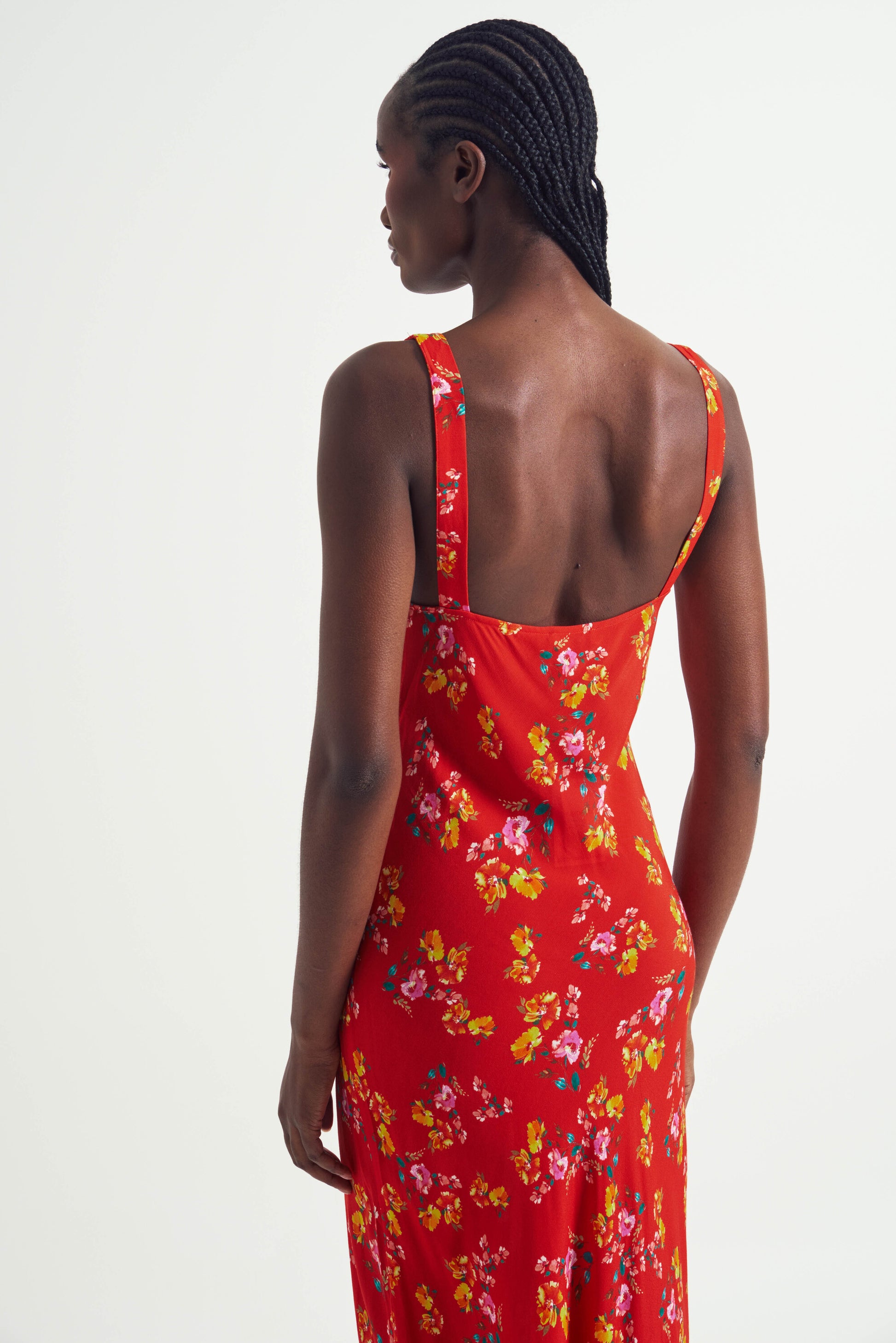 Sunnyside Midi Dress
