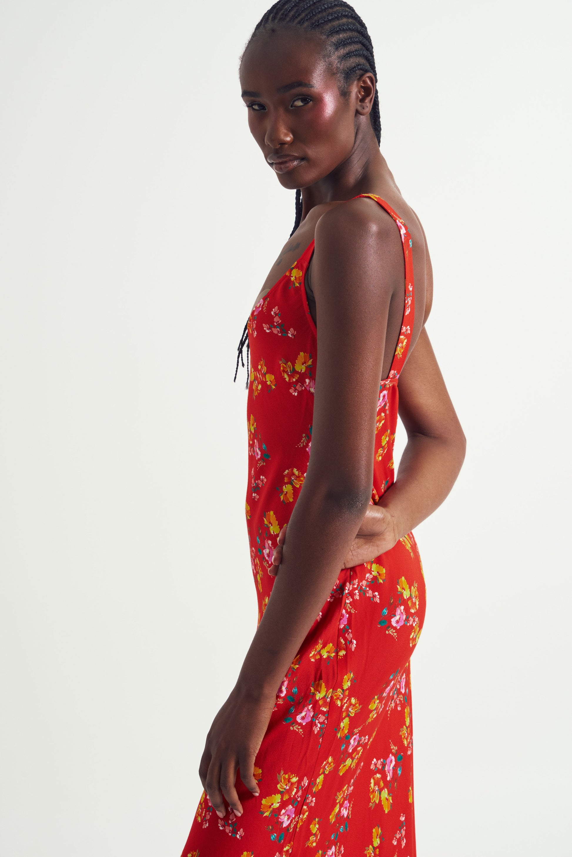 Sunnyside Midi Dress