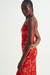 Sunnyside Midi Dress