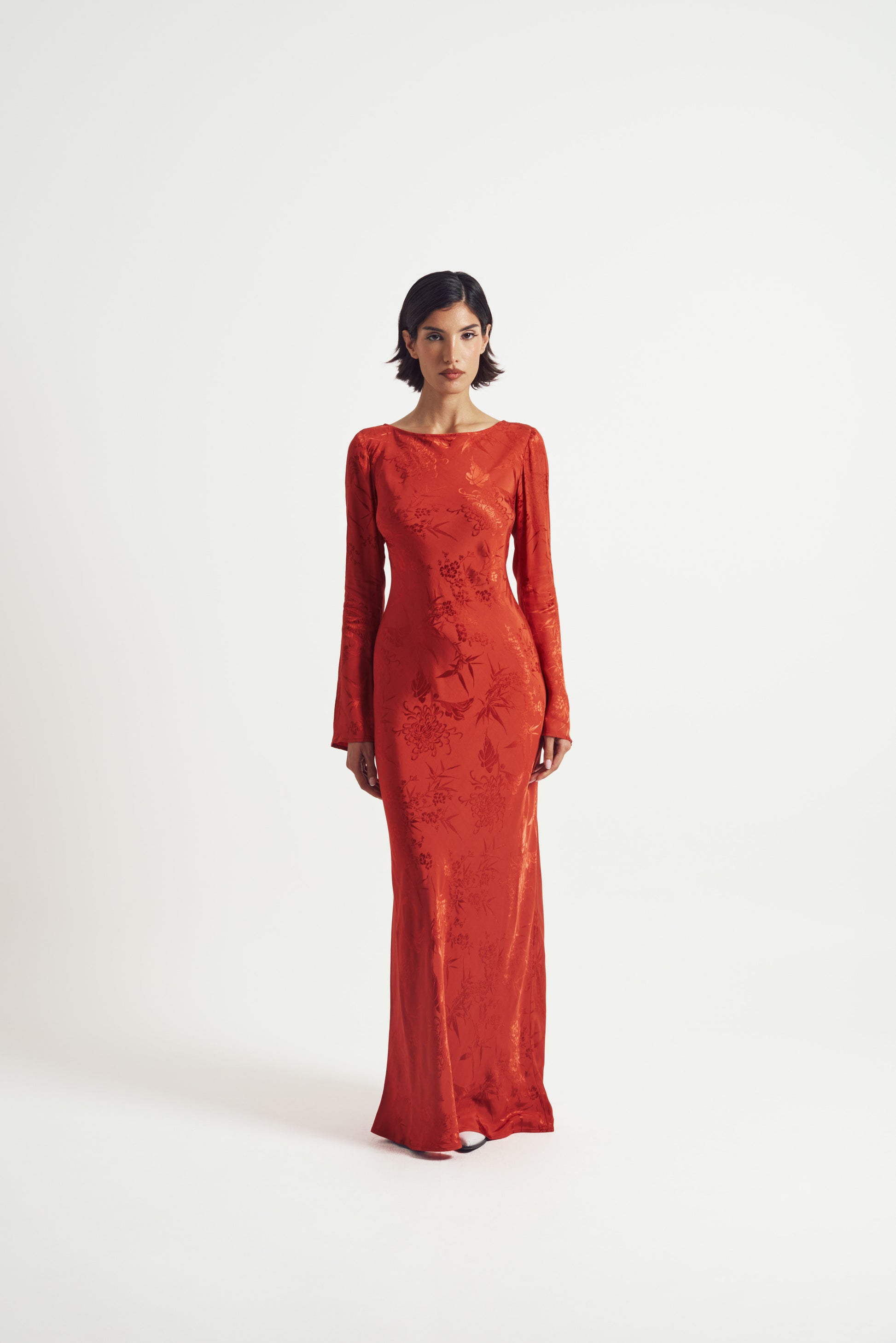 Sweet Talker Maxi Dress