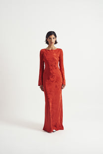 Sweet Talker Maxi Dress
