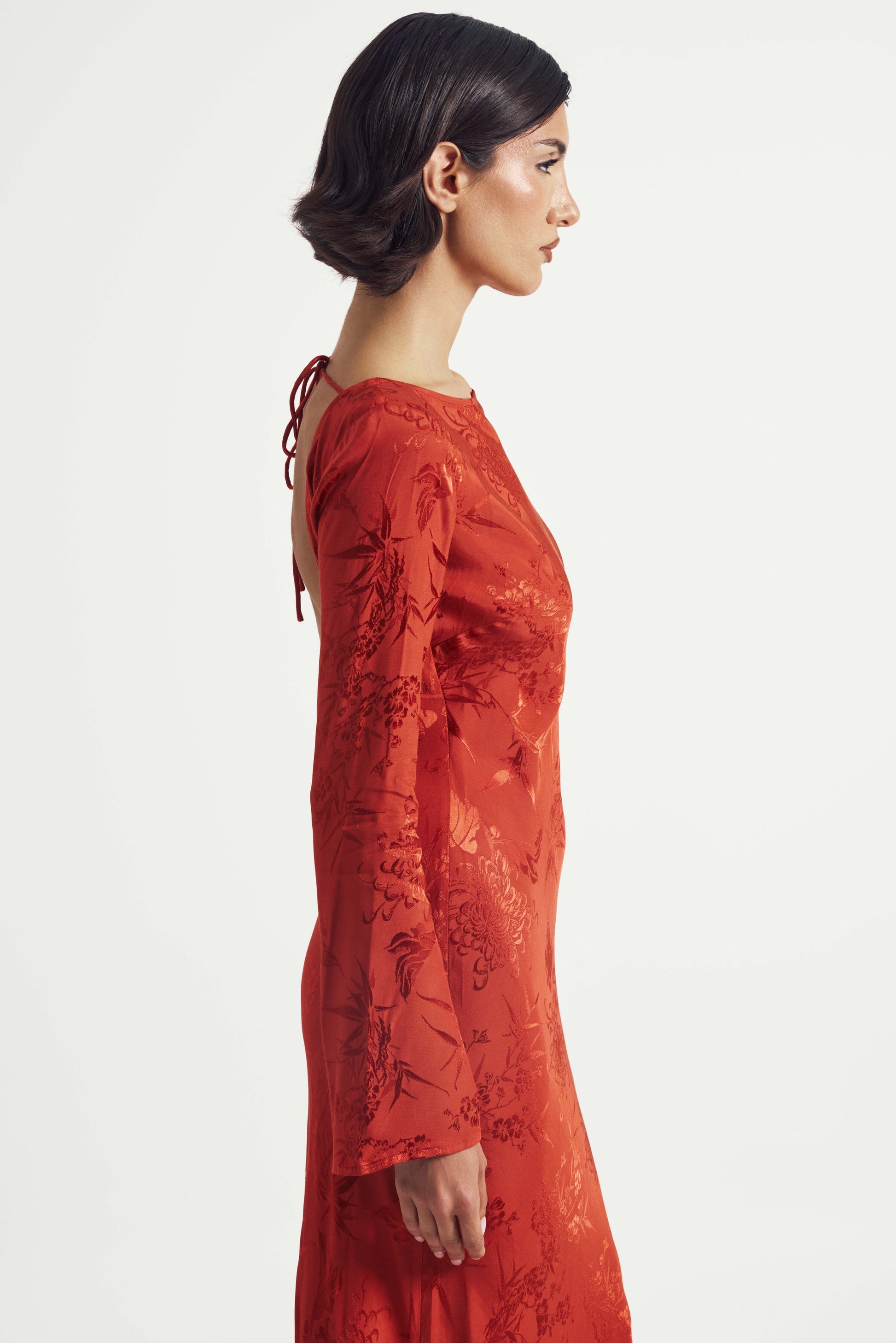 Sweet Talker Maxi Dress