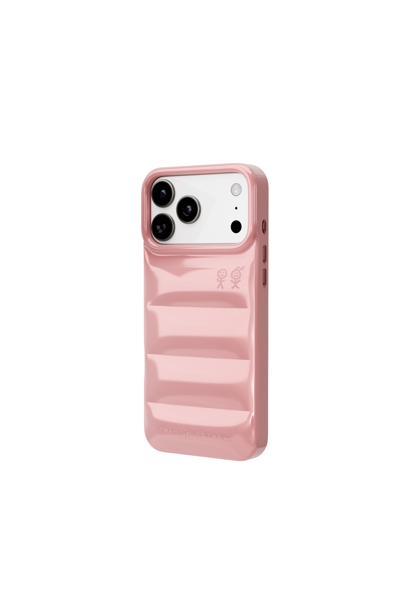 The Puffer Case - Ballerina