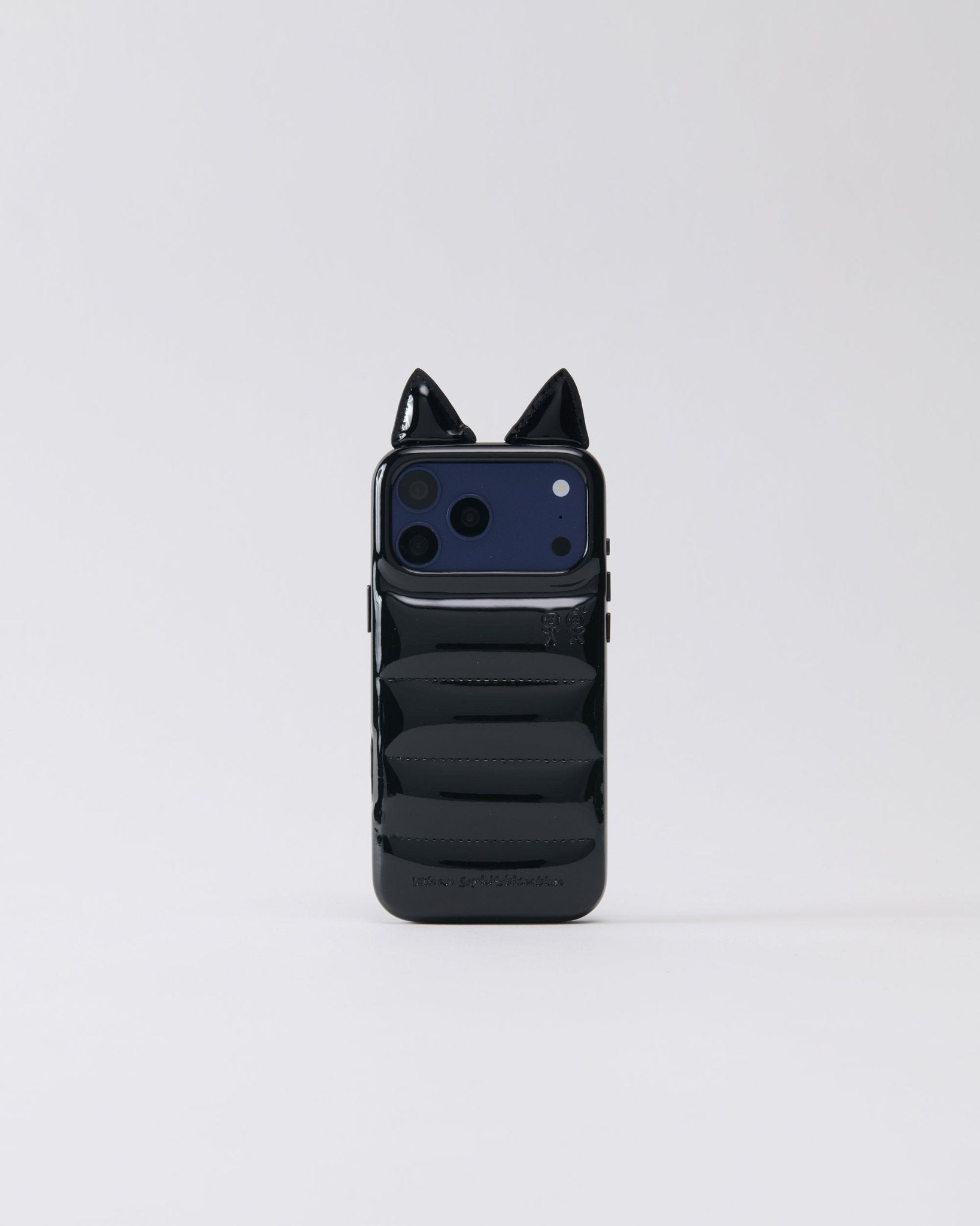 The Puffer Case - Jade