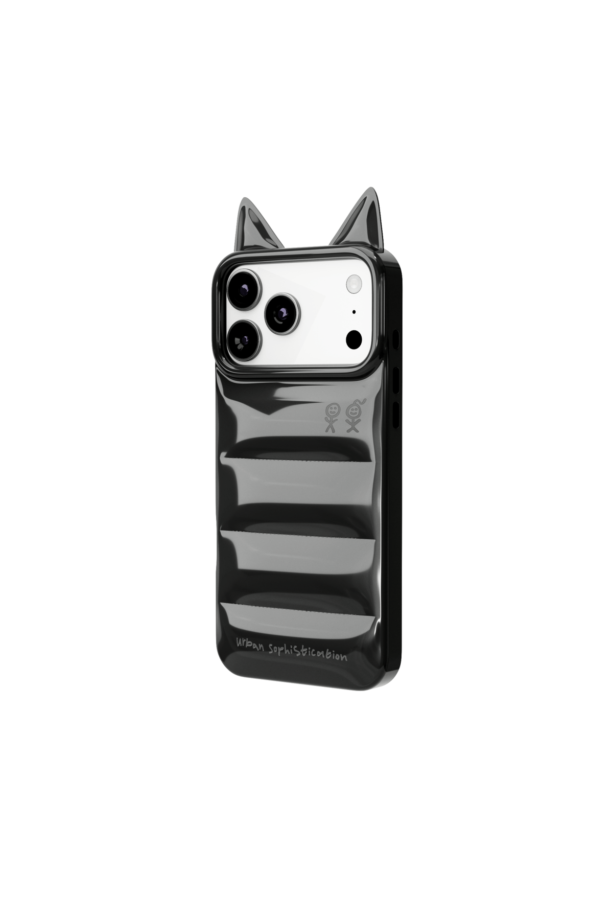 The Puffer Case - Jade