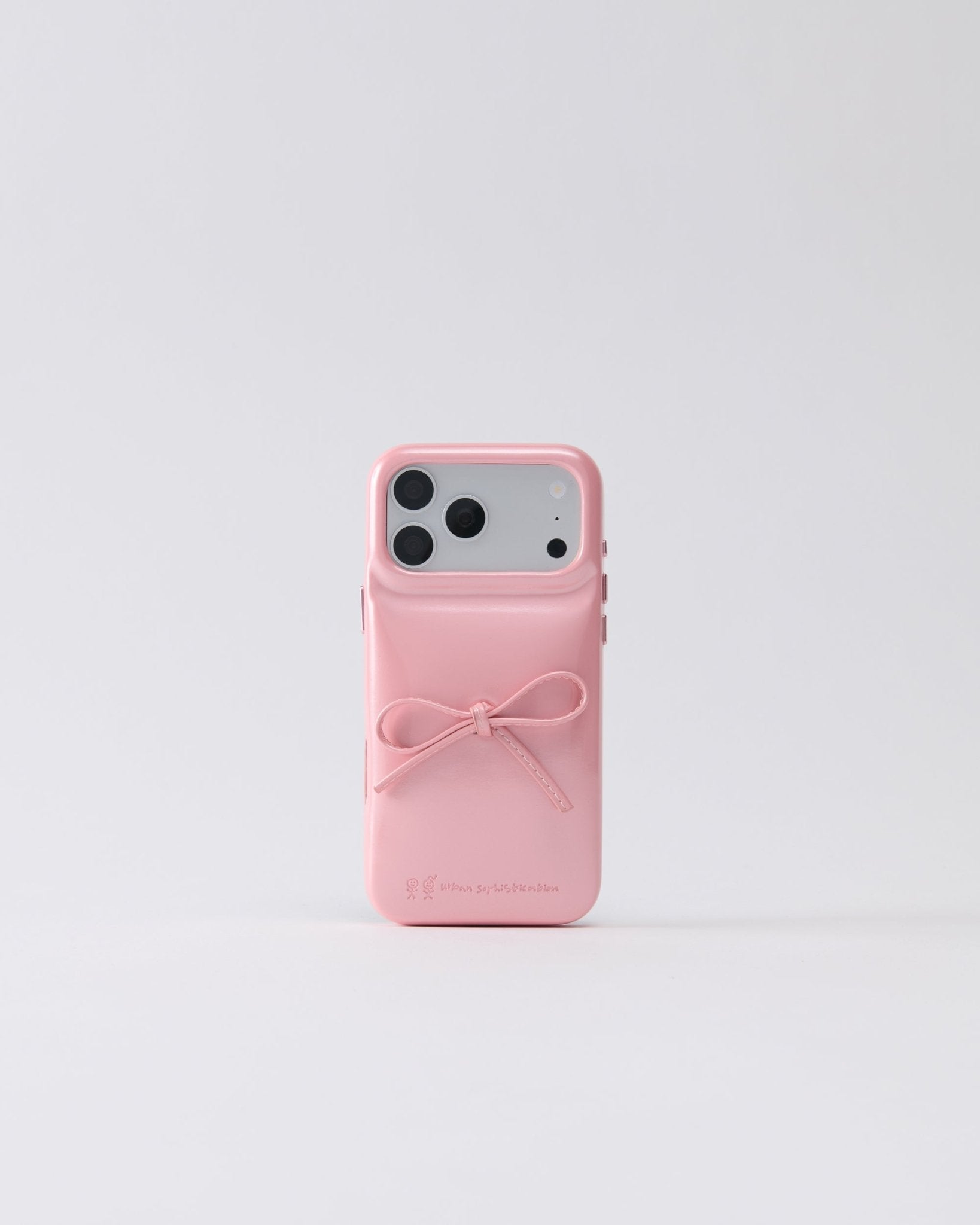The Soap Case - Delicate Bow In Ballerina