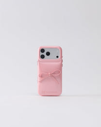 The Soap Case - Delicate Bow In Ballerina