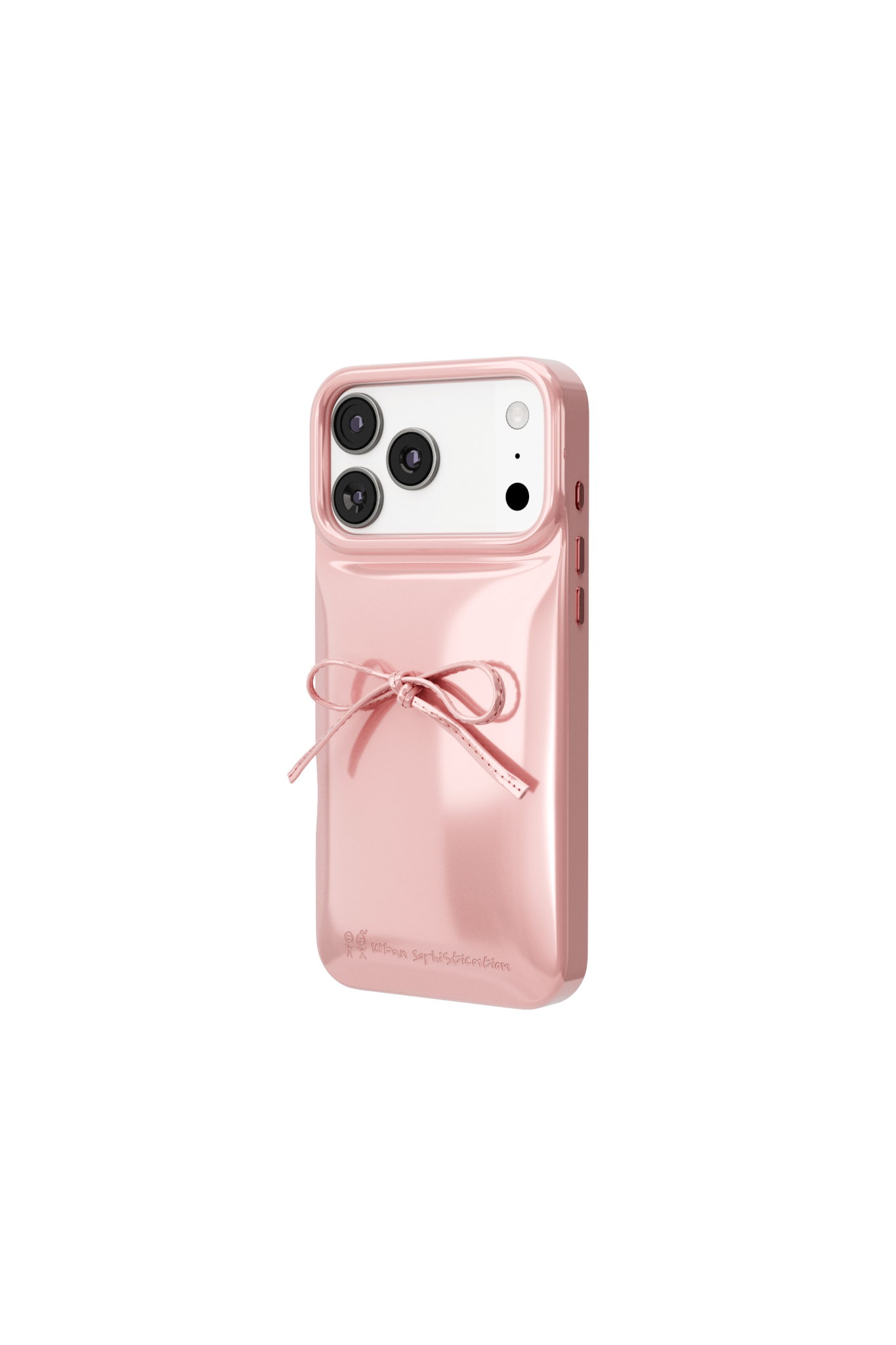 The Soap Case - Delicate Bow In Ballerina