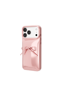 The Soap Case - Delicate Bow In Ballerina