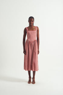 Toulouse Midi Dress