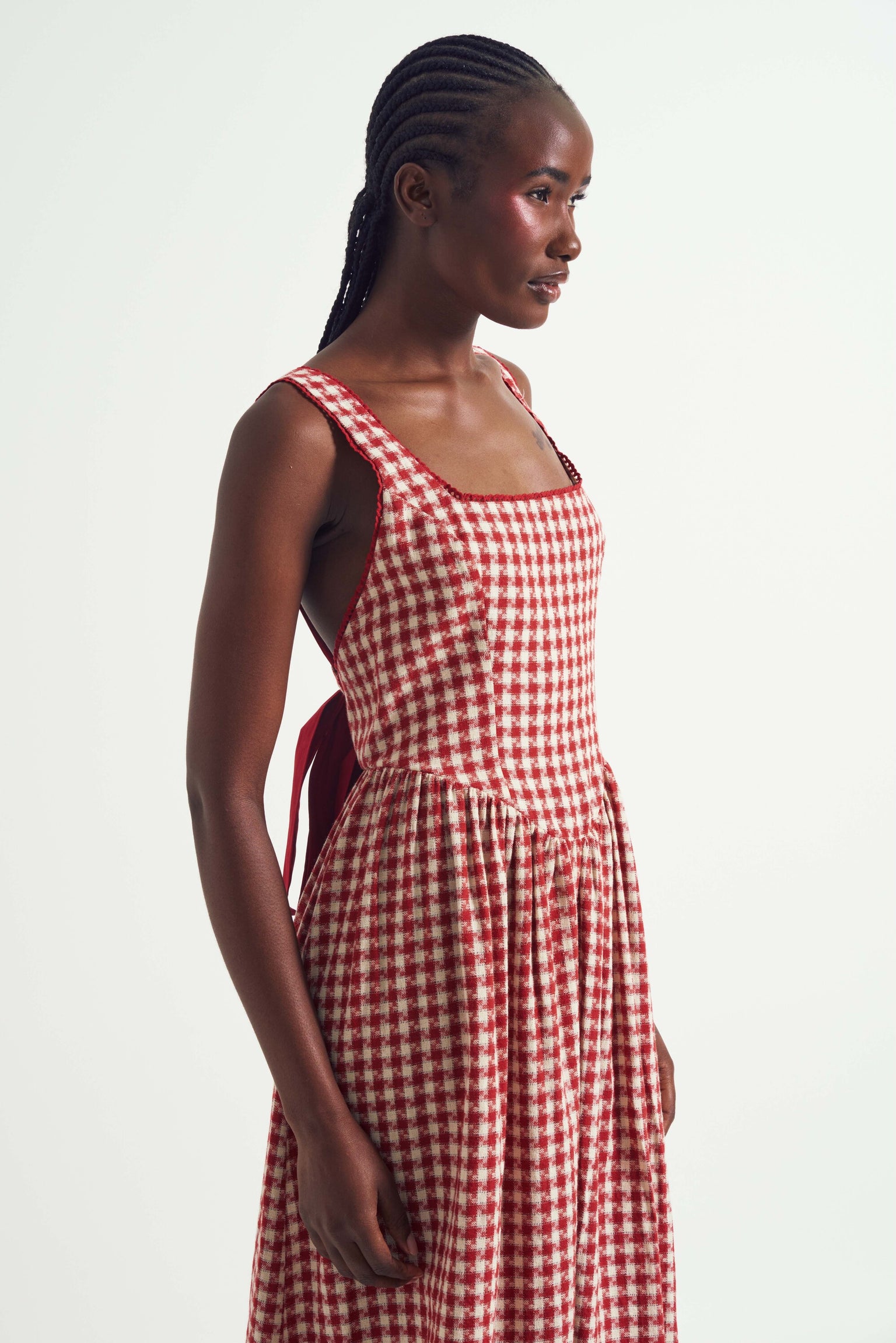 Toulouse Midi Dress