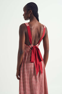Toulouse Midi Dress