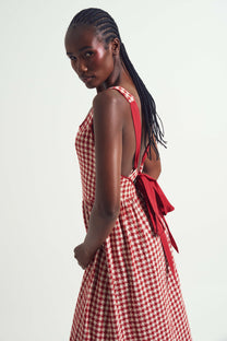 Toulouse Midi Dress