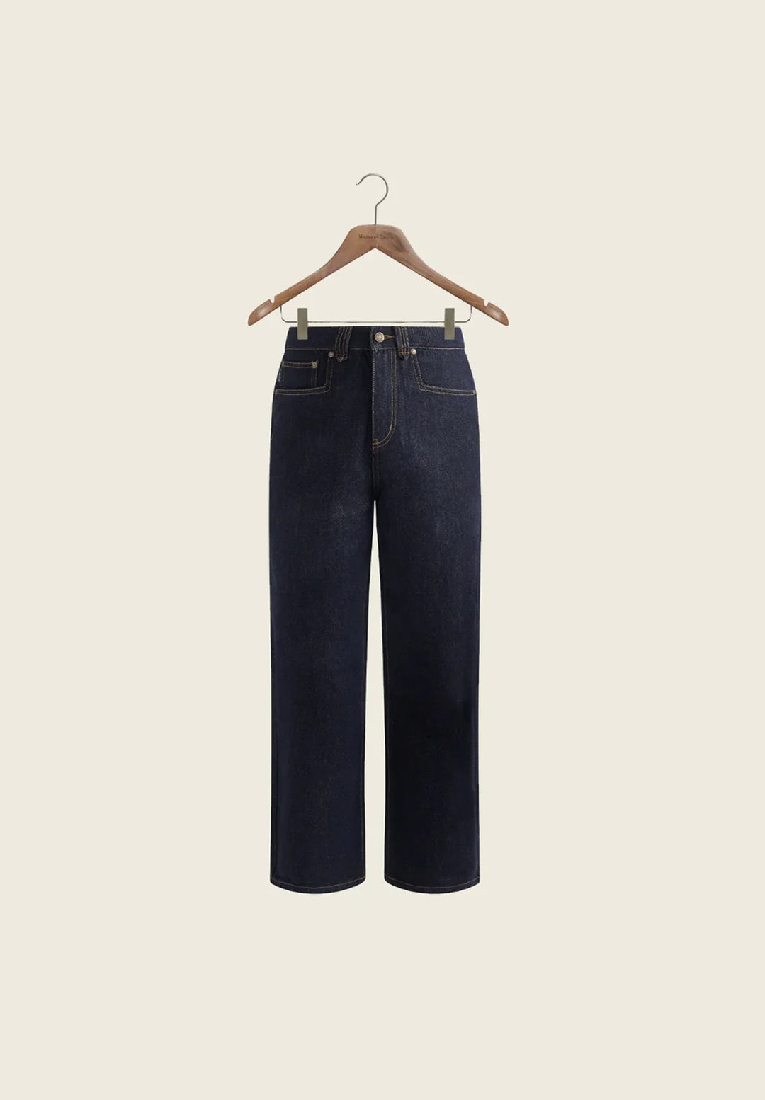 13Oz Straight Leg Denim