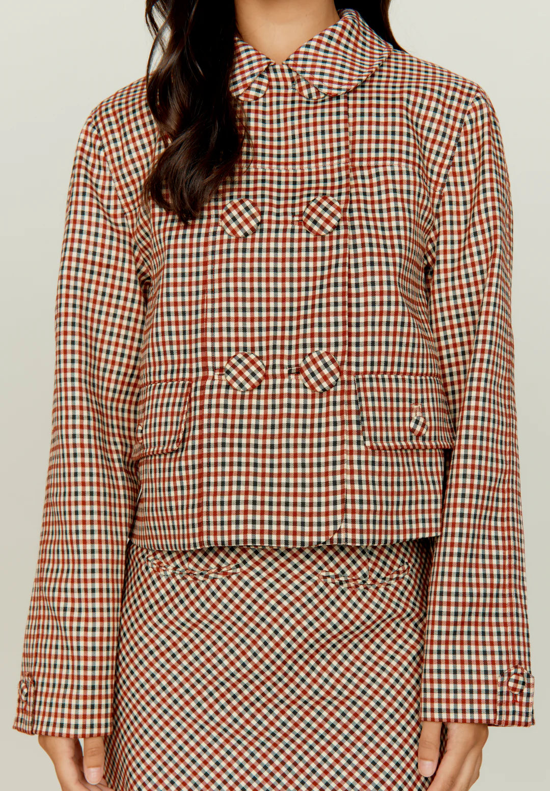 The Marie Jacket