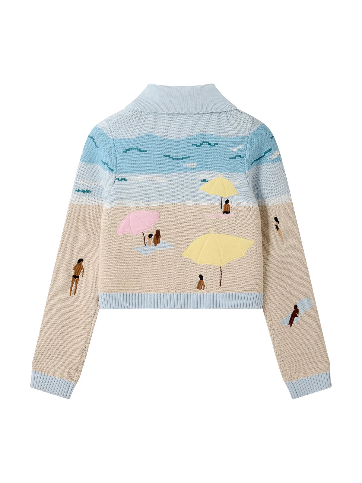 St Ives Tripper Cardigan