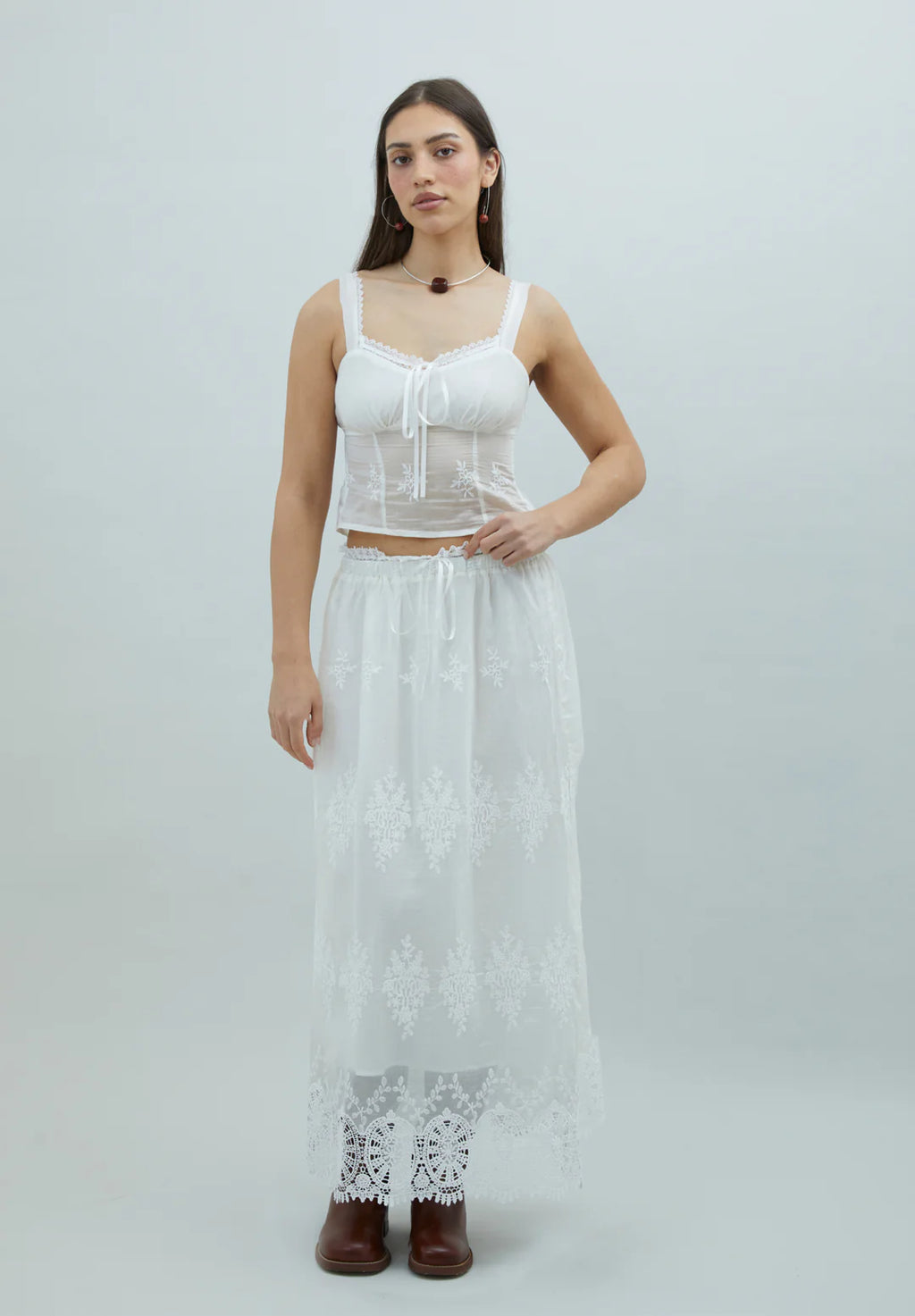 Blossom Skirt