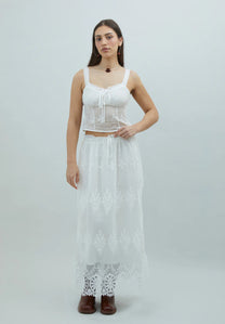 Blossom Skirt