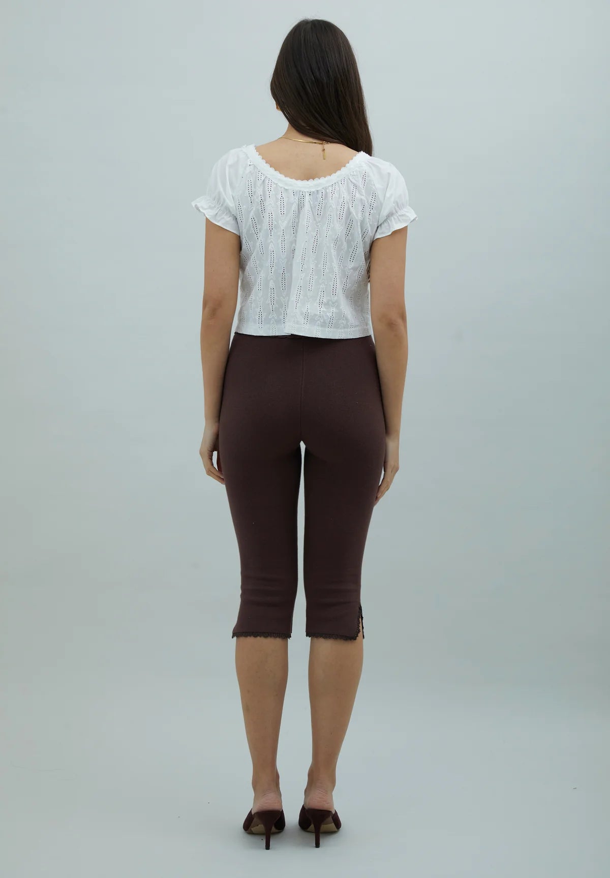 Sea Breeze Cotton Top