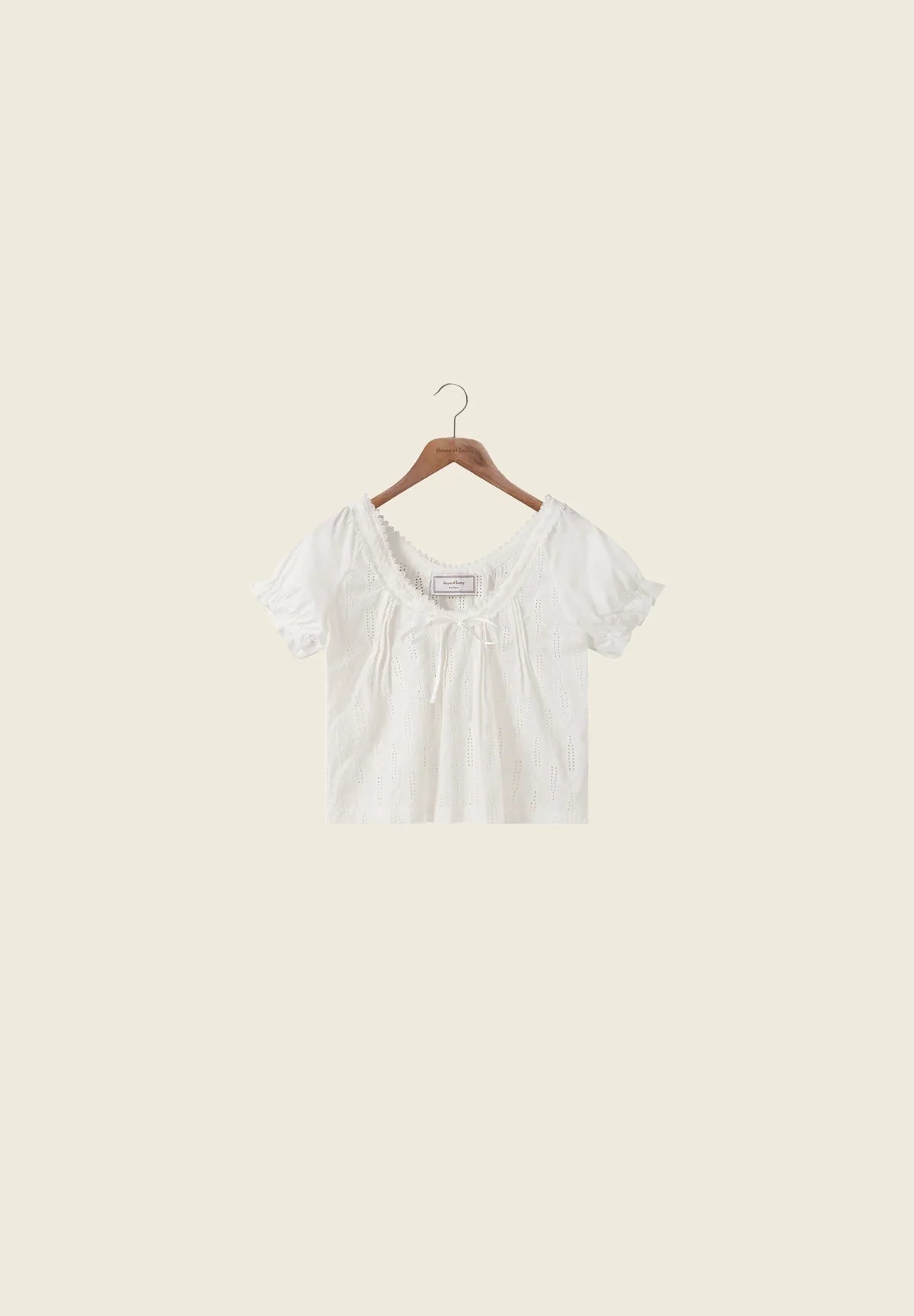 Sea Breeze Cotton Top